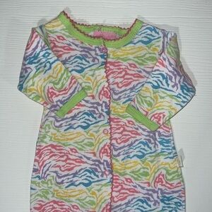 🛍CUTE Little GIRL SLEEPER  0-3 MONTHS 🛍